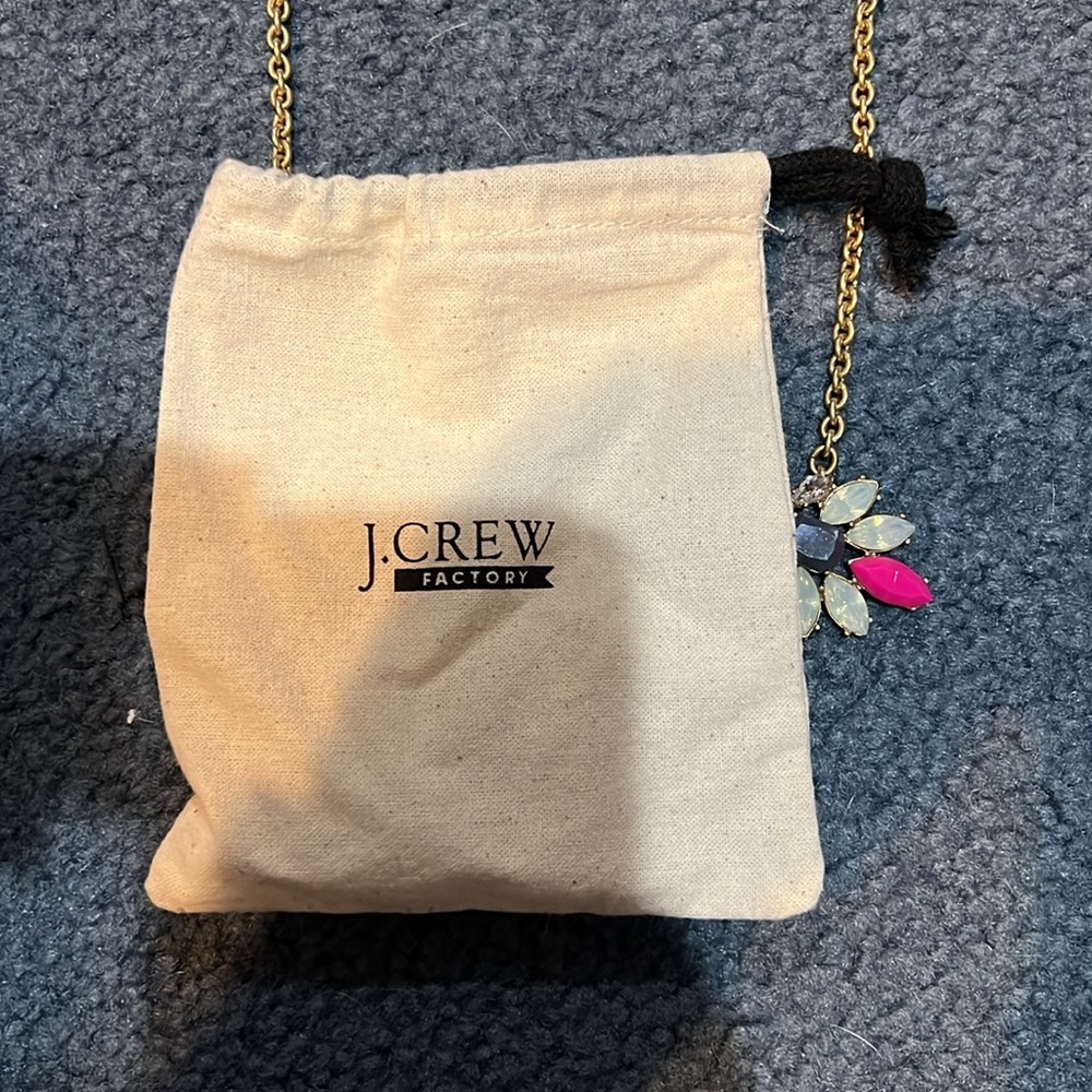 J Crew Necklace - Picture 2 of 2
